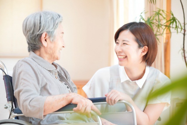 訪問介護