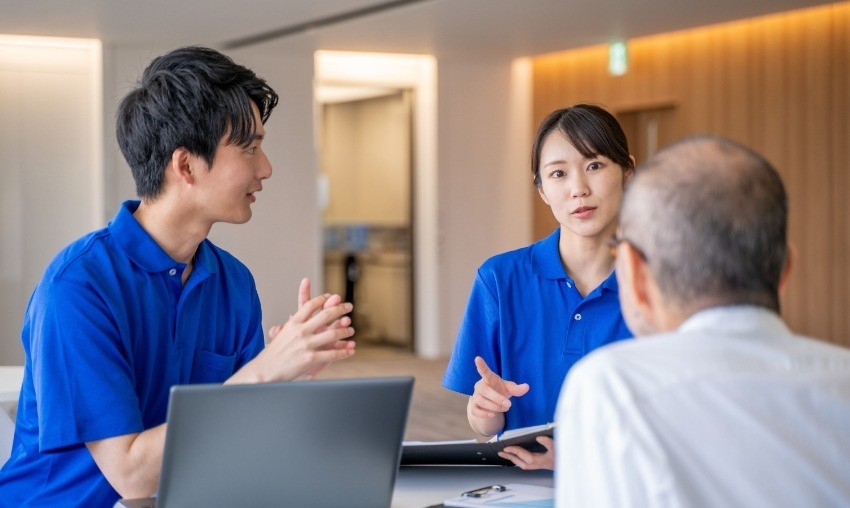 居宅介護支援事業（ケアマネジャー）