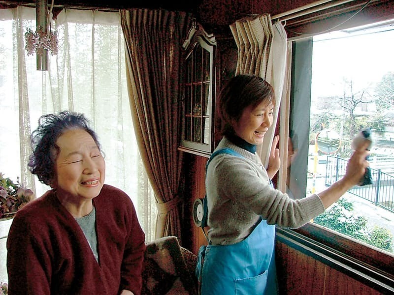 ホームヘルプサービス